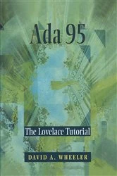 Book cover of Ada 95 by David A. Wheeler