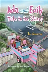 Book cover of Ada and Emily by Zoe Cameron