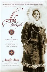Book cover of Ada Blackjack by Jennifer Niven