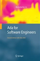 Book cover of Ada for Software Engineers (2nd ed.) by Mordechai Ben-Ari