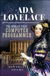 Book cover of Ada Lovelace by Lucy Lethbridge