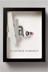 Book cover of Ada, or Ardor by Vladimir Nabokov