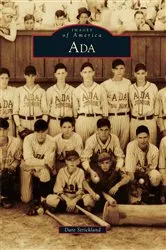 Book cover of Ada by Dare Strickland