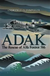 Book cover of Adak by Andrew C A Jampoler