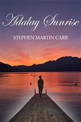 Book cover of Adalay Sunrise by Carr, Stephen, Martin