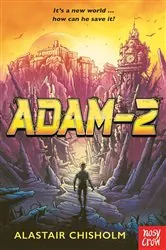 Book cover of Adam-2 by Alastair Chisholm