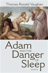 Book cover of Adam and the Danger of Sleep by Thomas Ronald Vaughan