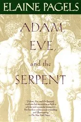 Book cover of Adam, Eve, and the Serpent by Elaine Pagels