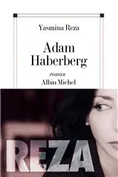 Book cover of Adam Haberberg (2nd ed.) by Yasmina Reza