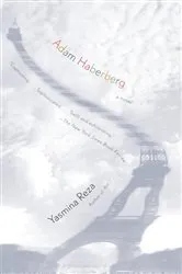 Book cover of Adam Haberberg by Unknown