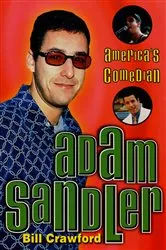 Book cover of Adam Sandler by Bill Crawford