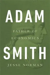 Book cover of Adam Smith by Craig Smith