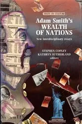 Book cover of Adam Smith's Wealth of Nations by Unknown