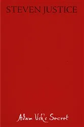 Book cover of Adam Usk's Secret by Steven Justice