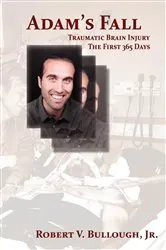 Book cover of Adam's Fall by Robert V. Jr. Bullough