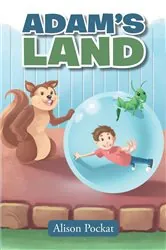 Book cover of Adam's Land by Alison Pockat