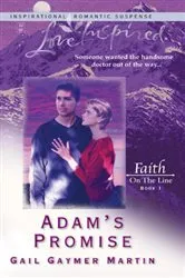 Book cover of Adam's Promise by Unknown