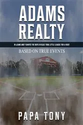 Book cover of Adams Realty by Papa Tony
