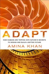 Book cover of Adapt by Amina Khan