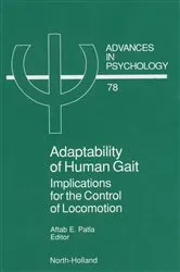 Book cover of Adaptability of Human Gait by A.E. Patla