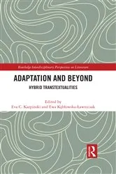Book cover of Adaptation and Beyond by Eva C. Karpinski