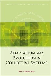 Book cover of Adaptation And Evolution In Collective Systems by Akira Namatame