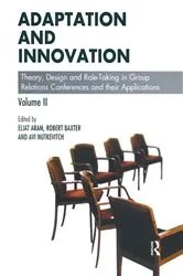 Book cover of Adaptation and Innovation by Eliat Aram
