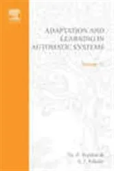 Book cover of Adaptation and Learning in Automatic Systems by Tsypkin
