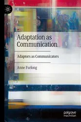 Book cover of Adaptation as Communication by Anne Furlong