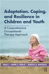 Book cover of Adaptation, Coping, and Resilience in Children and Youth by Lenin Grajo