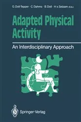 Book cover of Adapted Physical Activity by Gudrun Doll-Tepper