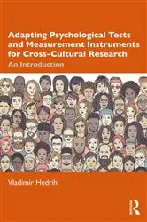 Book cover of Adapting Psychological Tests and Measurement Instruments for Cross-Cultural Research by Vladimir Hedrih