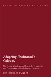 Book cover of Adapting Shahrazad’s Odyssey by Eda Dedebas Dundar