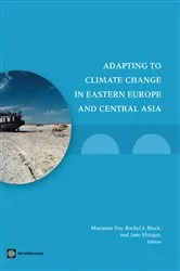 Book cover of Adapting to Climate Change in Eastern Europe and Central Asia by Marianne Fay