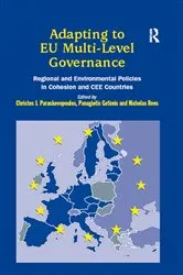 Book cover of Adapting to EU Multi-Level Governance by C.J Paraskevopoulos