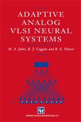 Book cover of Adaptive Analog VLSI Neural Systems by M. Jabri