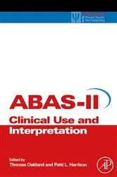 Book cover of Adaptive Behavior Assessment System-II by Thomas Oakland