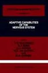 Book cover of Adaptive Capabilities of the Nervous System by P.S. McConnell
