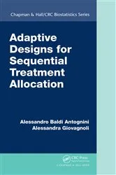 Book cover of Adaptive Designs for Sequential Treatment Allocation by Alessandro Baldi Antognini