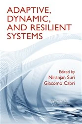 Book cover of Adaptive, Dynamic, and Resilient Systems by Niranjan Suri