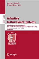 Book cover of Adaptive Instructional Systems by Robert A. Sottilare