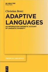 Book cover of Adaptive Languages by Unknown