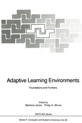 Book cover of Adaptive Learning Environments by C. Tubman