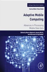 Book cover of Adaptive Mobile Computing by Mauro Migliardi