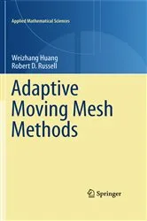 Book cover of Adaptive Moving Mesh Methods by Unknown