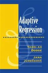 Book cover of Adaptive Regression by Yadolah Dodge
