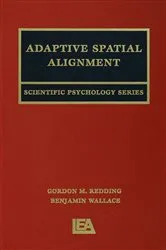 Book cover of Adaptive Spatial Alignment by Gordon M. Redding