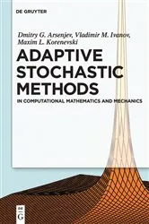 Book cover of Adaptive Stochastic Methods by Unknown