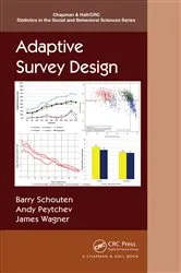 Book cover of Adaptive Survey Design by Unknown