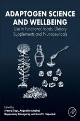 Book cover of Adaptogen Science and Wellbeing by Unknown